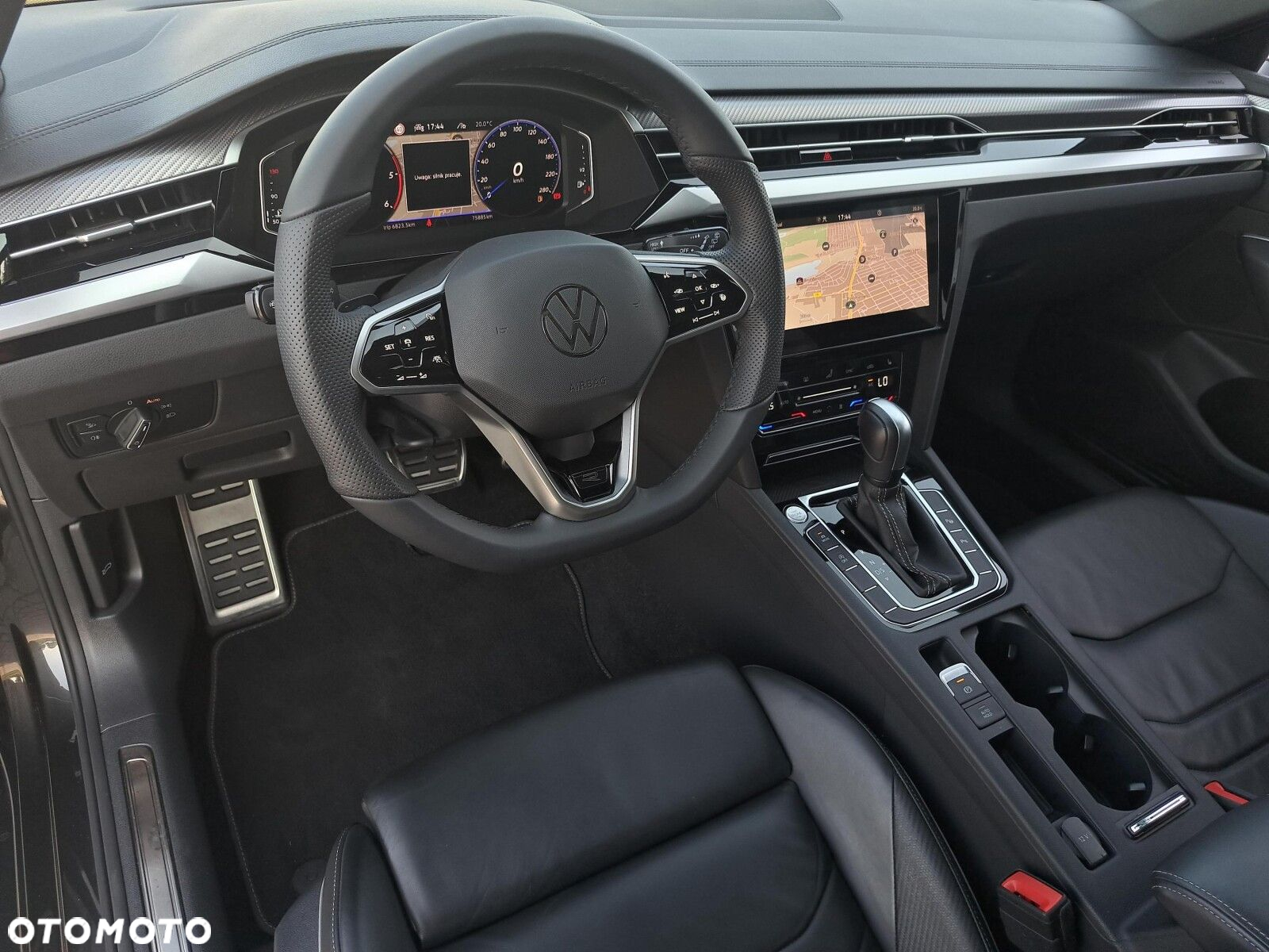 Volkswagen Arteon 2.0 TDI R-Line DSG - 9