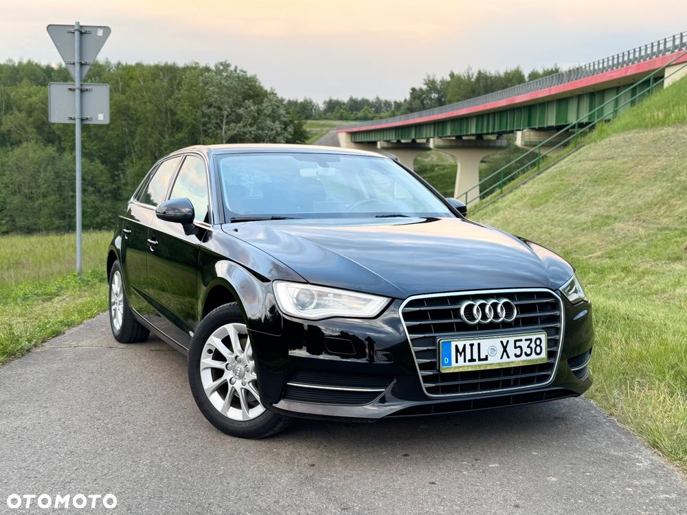 Audi A3 Sportback - 22
