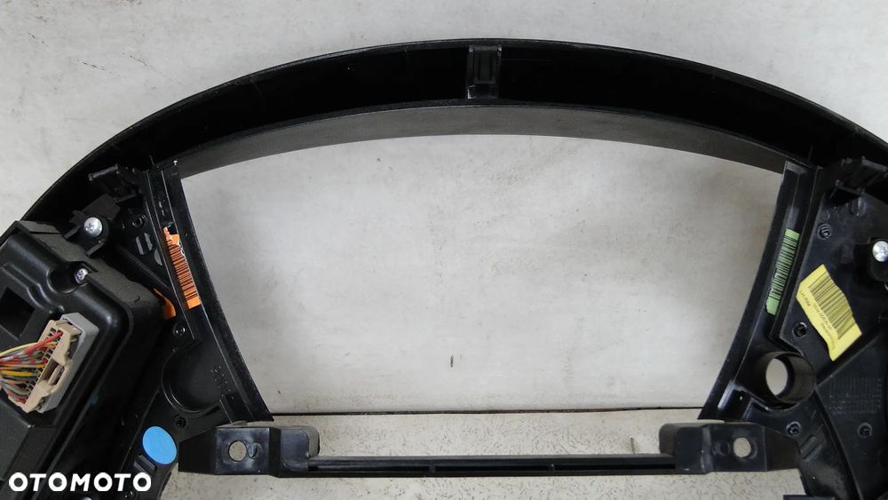 HONDA CIVIC VIII UFO PANEL NAWIEWU KLIMATYZACJI PRZEŁĄCZNIK RAMKA OSŁONA LICZNIKA EUROPA - 14