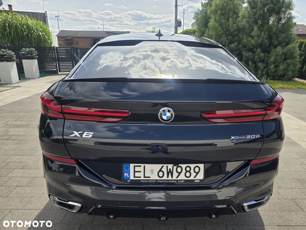 BMW X6 - 7