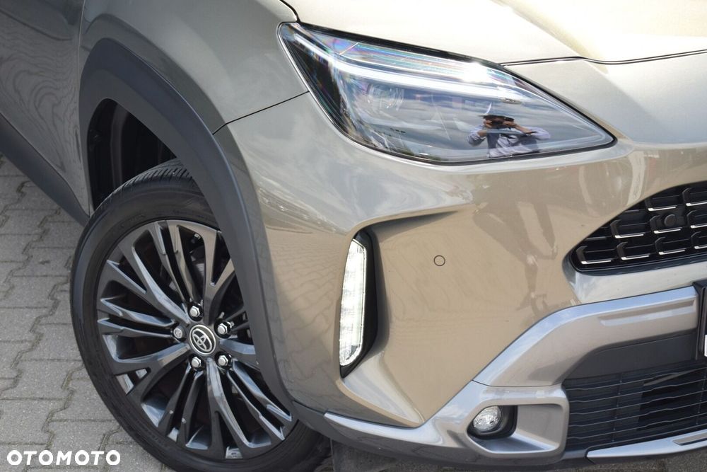 Toyota Yaris Cross Hybrid 1.5 Adventure - 12