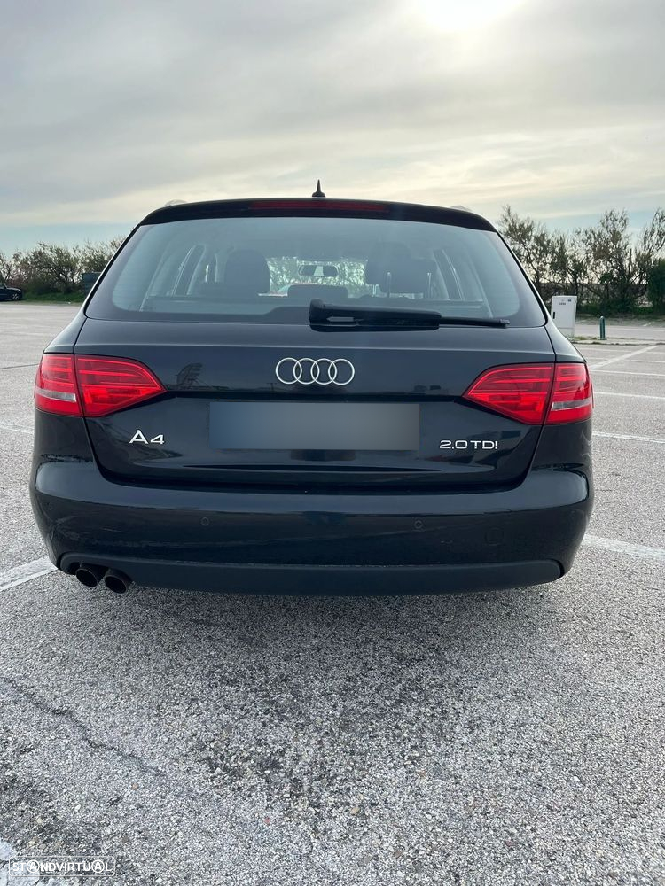 Audi A4 Avant 2.0 TDI - 7