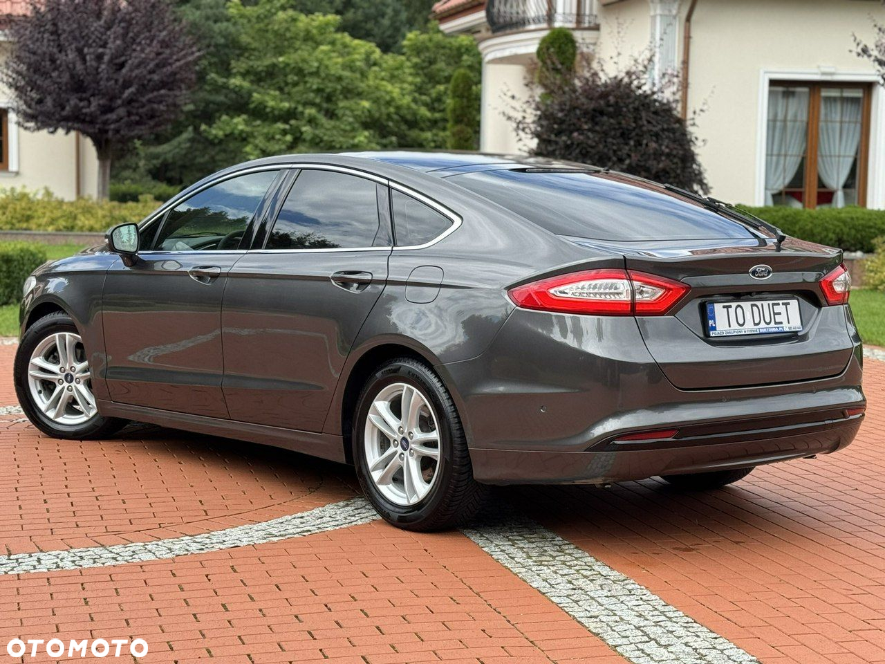Ford Mondeo 2.0 TDCi Titanium PowerShift - 14