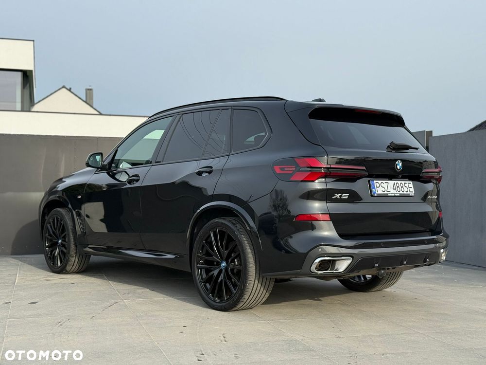 BMW X5 xDrive40d - 19
