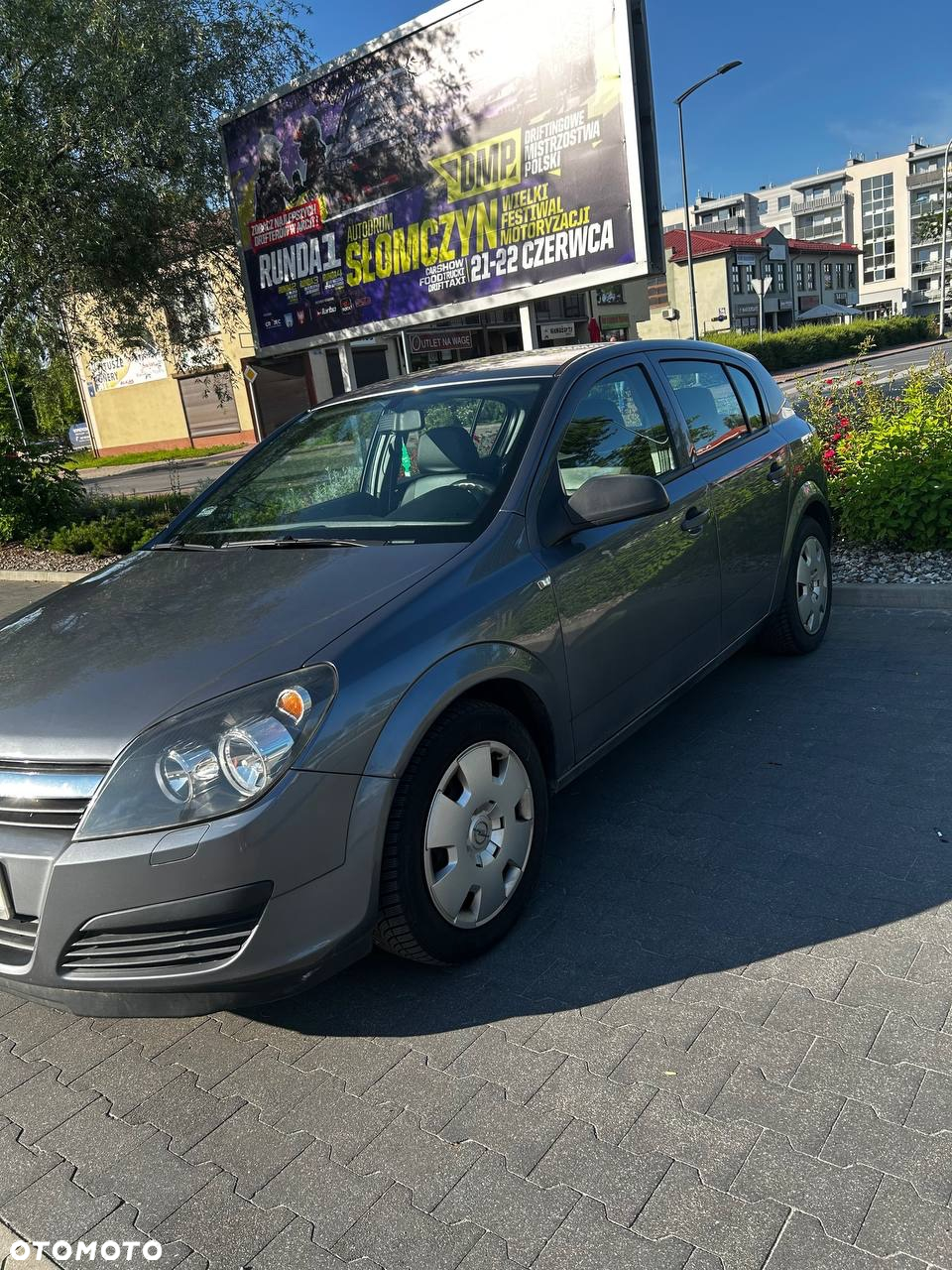 Opel Astra 1.9 CDTI DPF - 4