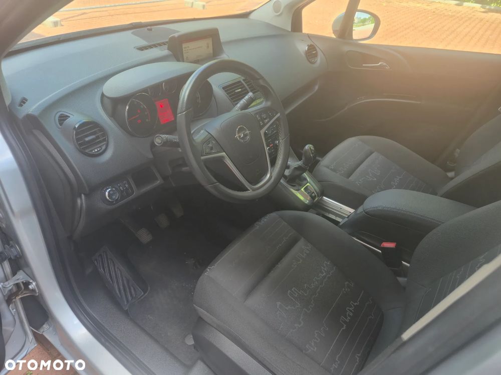 Opel Meriva 1.4 T Cosmo - 19