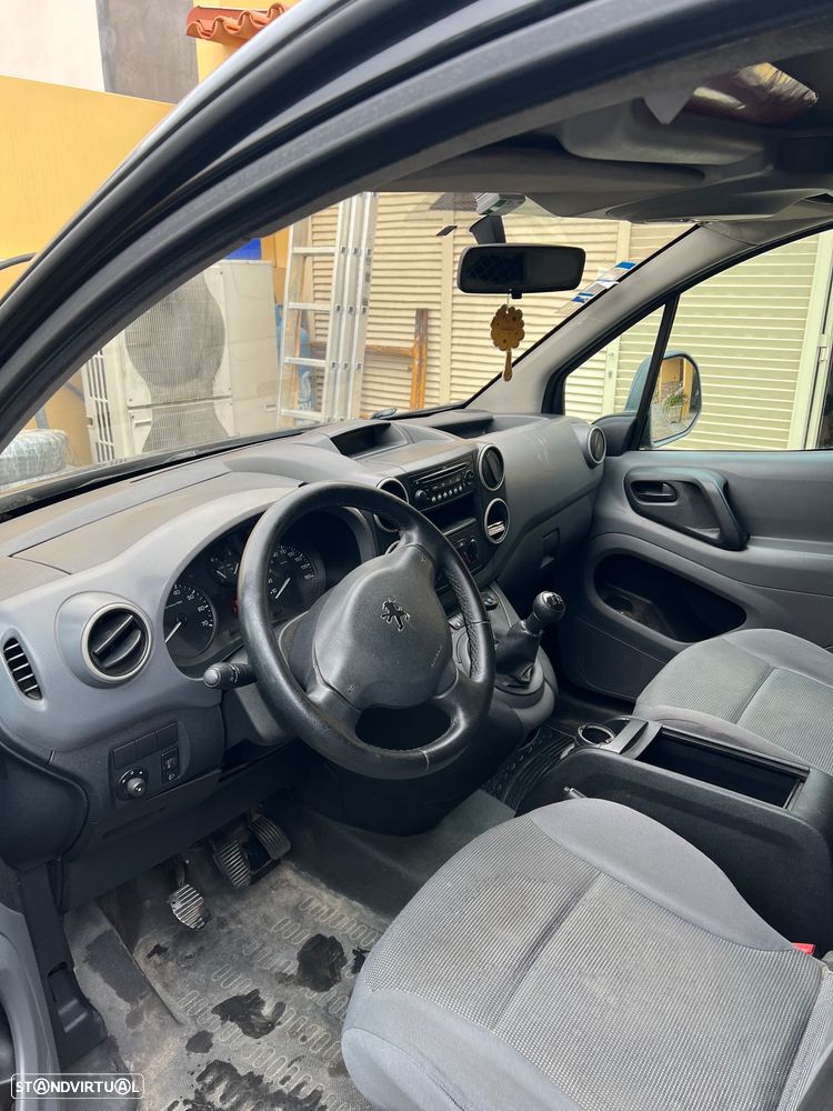 Peugeot Partner 1.6 HDi VTC - 7