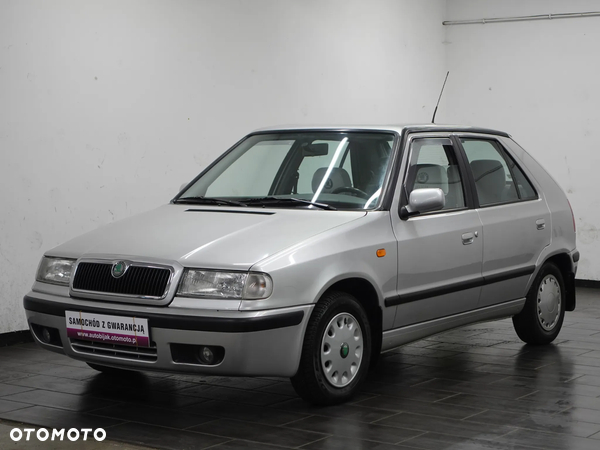 Skoda Felicia 1.3 GLXi MPI