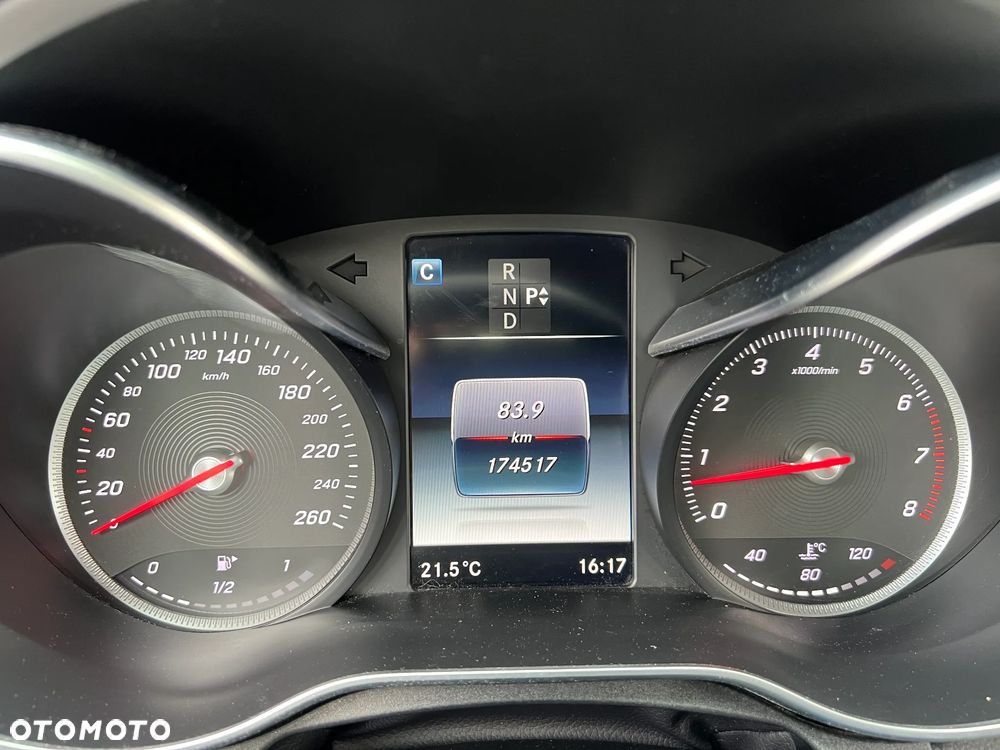Mercedes-Benz Klasa C 400 4Matic 7G-TRONIC AMG Line - 31