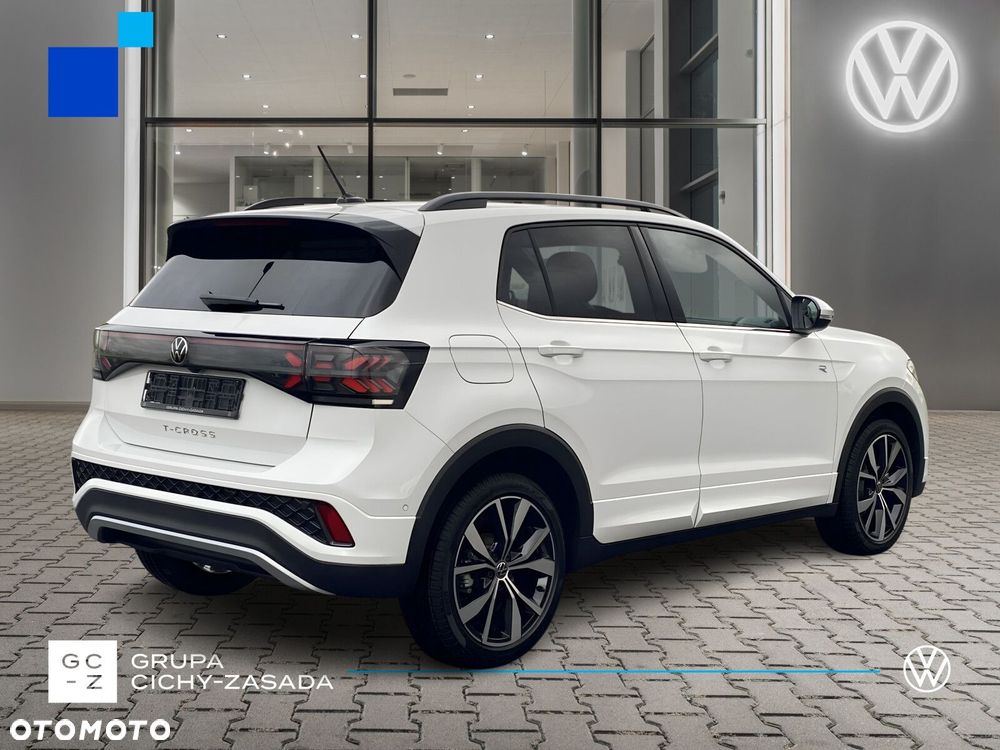 Volkswagen T-Cross - 5