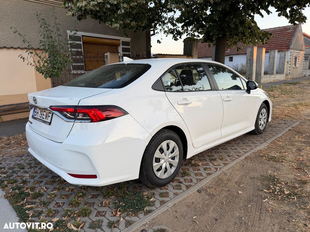 Toyota Corolla - 3