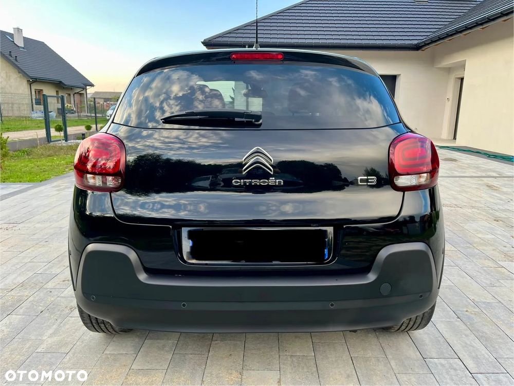 Citroën C3 1.2 PureTech Shine EAT6 - 4