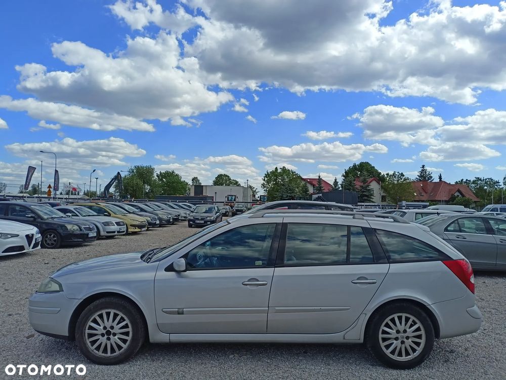 Renault Laguna - 2