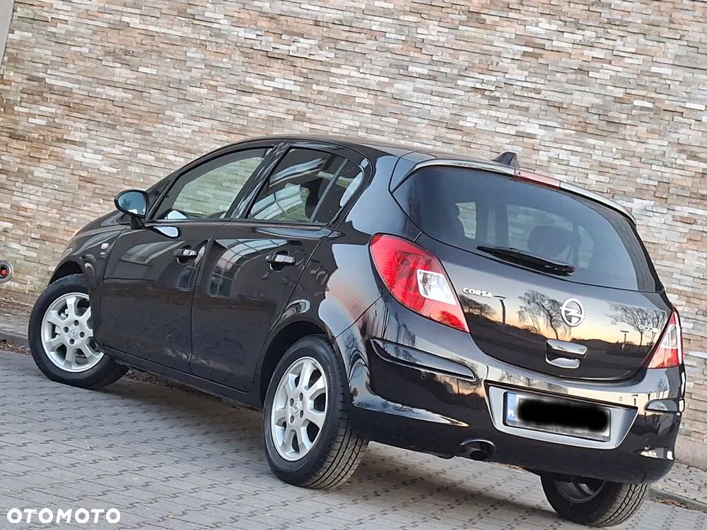 Opel Corsa 1.2 16V Color Edition - 22