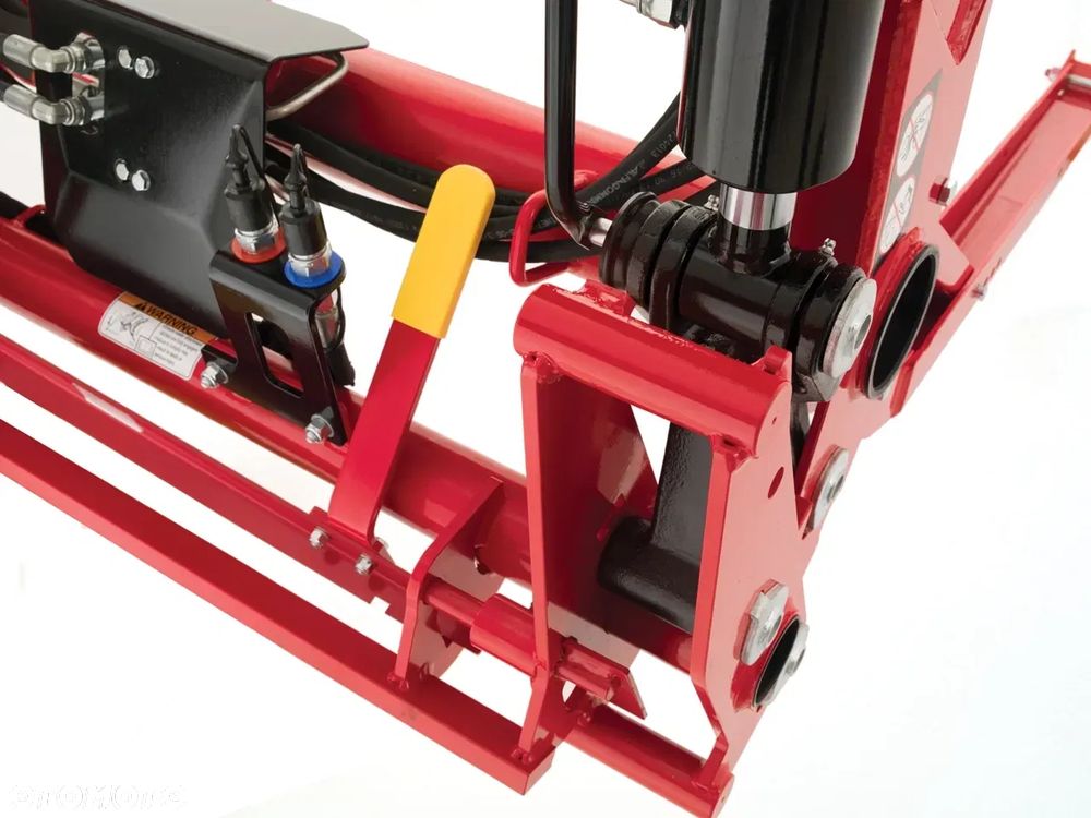 Massey Ferguson FL3416 NOWY Ładowacz czołowy do modeli MF 4708M 4709M 4710M - 2