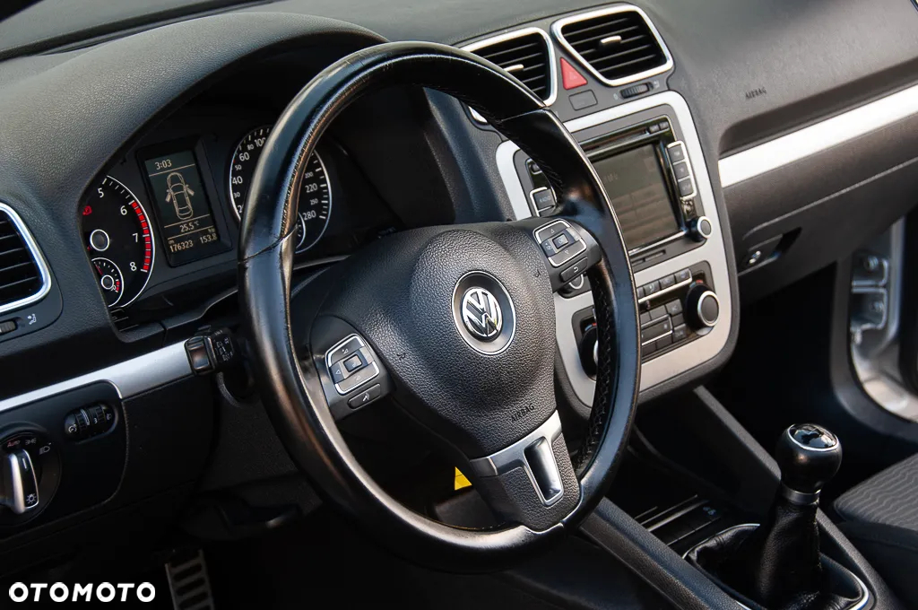 Volkswagen Eos 1.4 TSI BlueMotion Technology - 24
