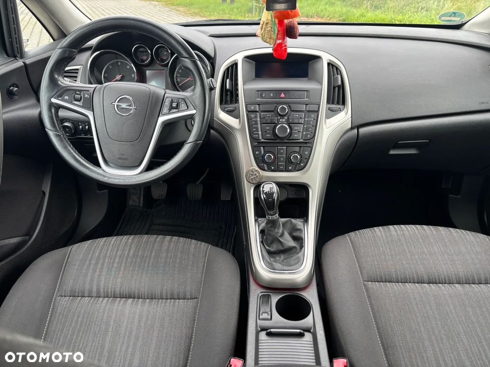 Opel Astra 1.7 CDTI DPF Design Edition - 6