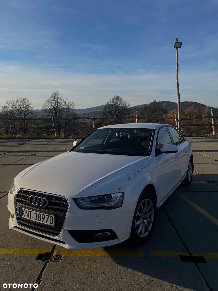 Audi A4 Limousine - 2