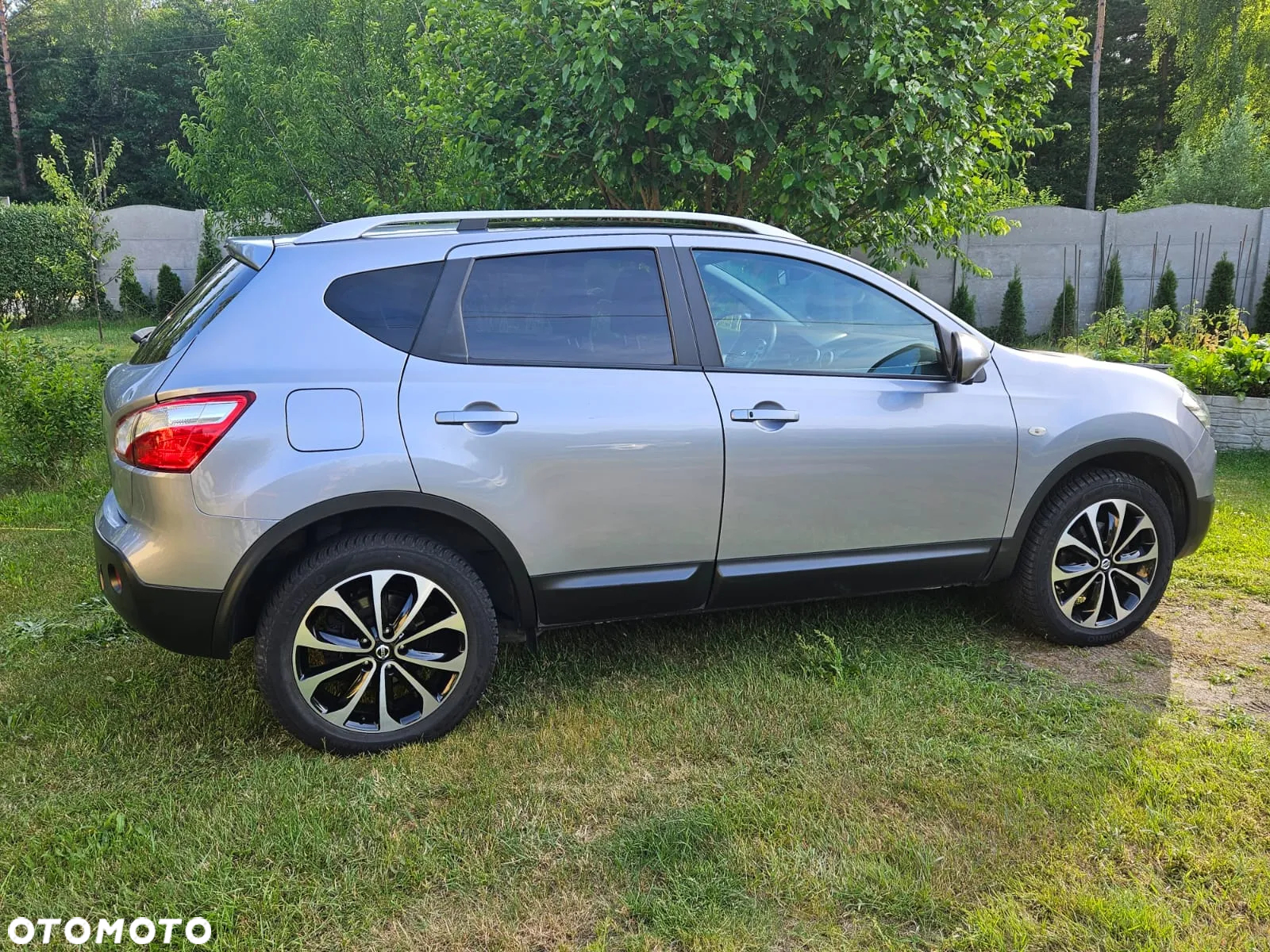 Nissan Qashqai 2.0 I-Way - 11