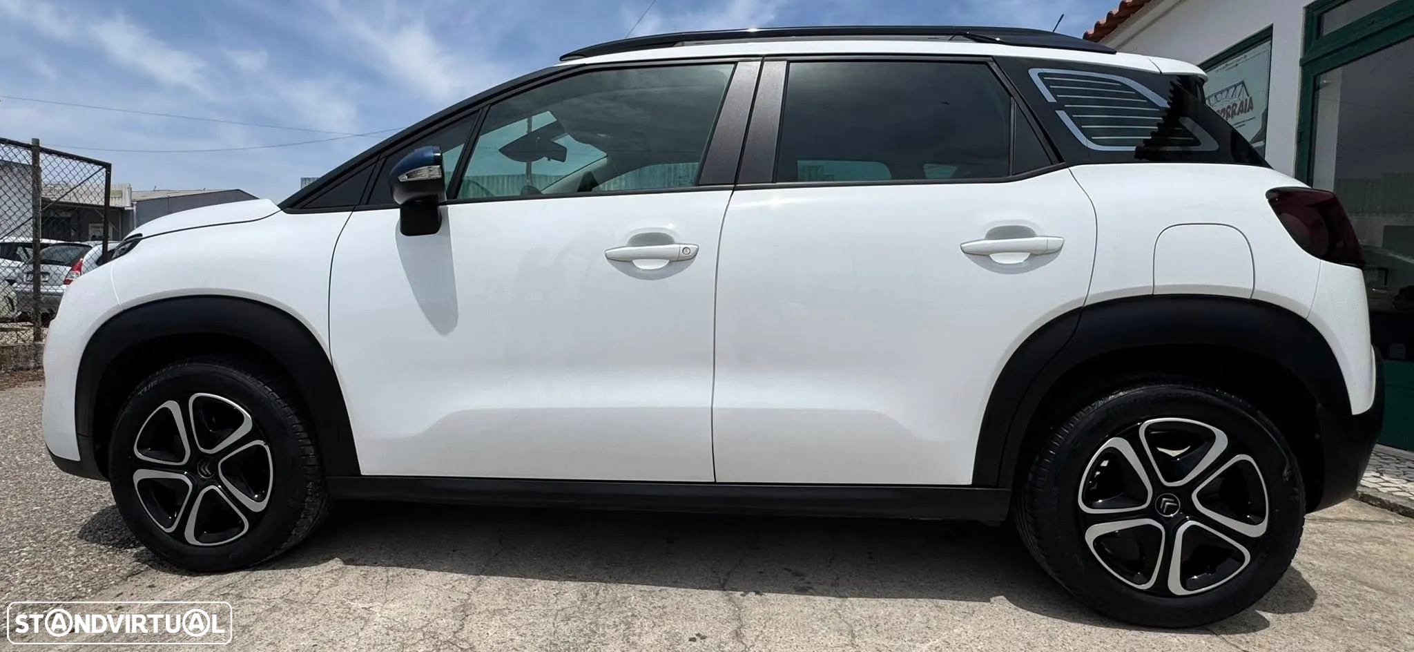 Citroën C3 Aircross 1.2 PureTech Feel Pack - 4