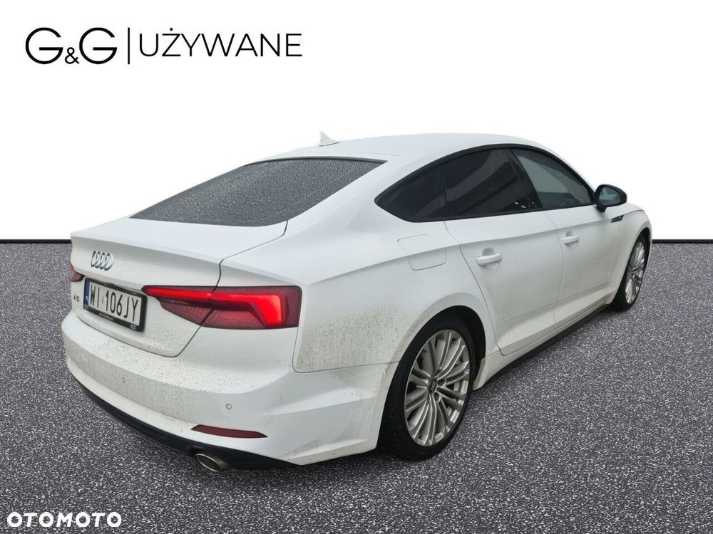 Audi A5 Sportback - 4