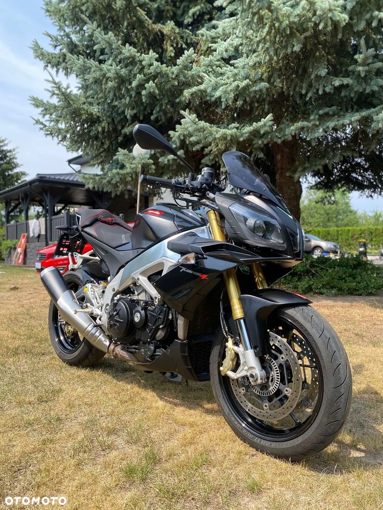Aprilia Tuono - 1