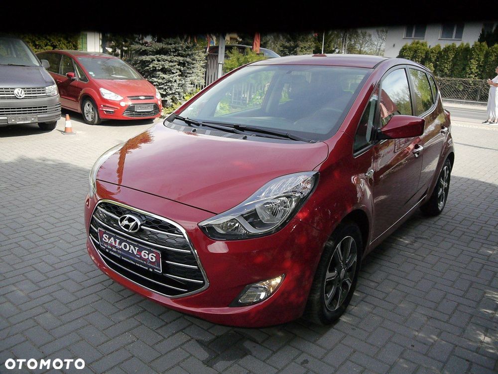 Hyundai ix20 1.4 BlueDrive Comfort - 13