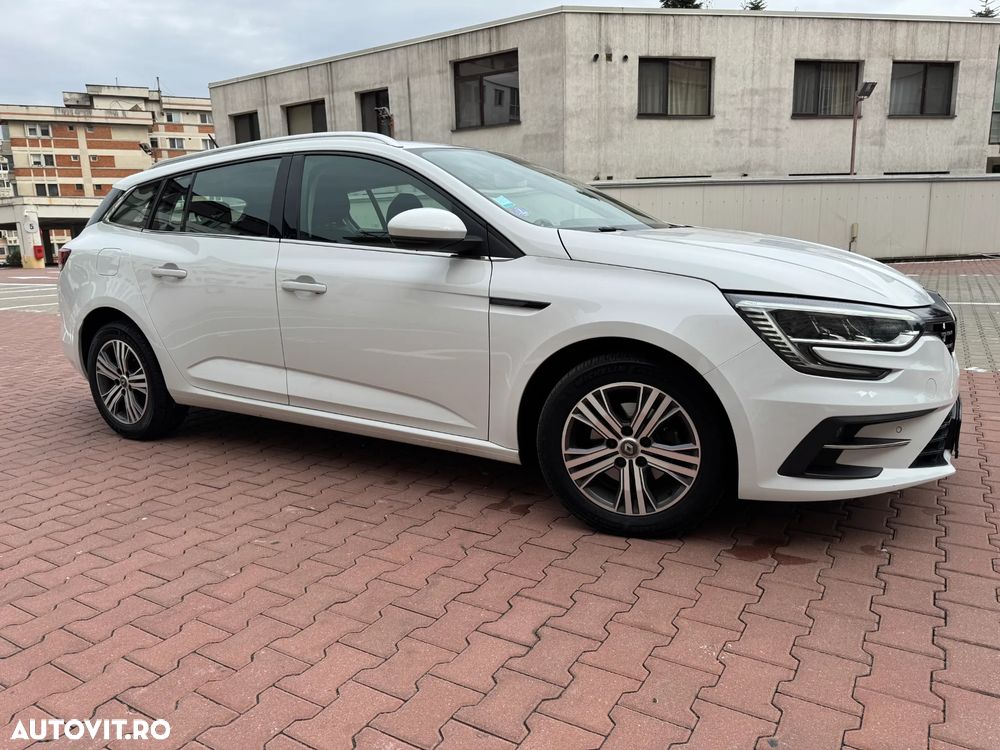 Renault Megane TCe 140 GPF Techno - 7