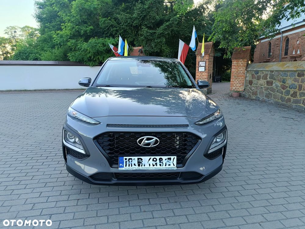 Hyundai Kona - 10