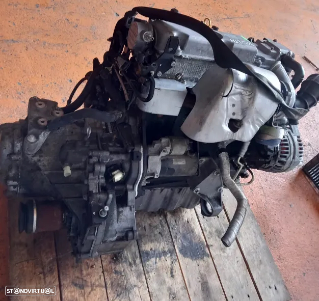 Motor Opel Vectra/Zafira 2.2 DTI Ref: Y22DTR - 4