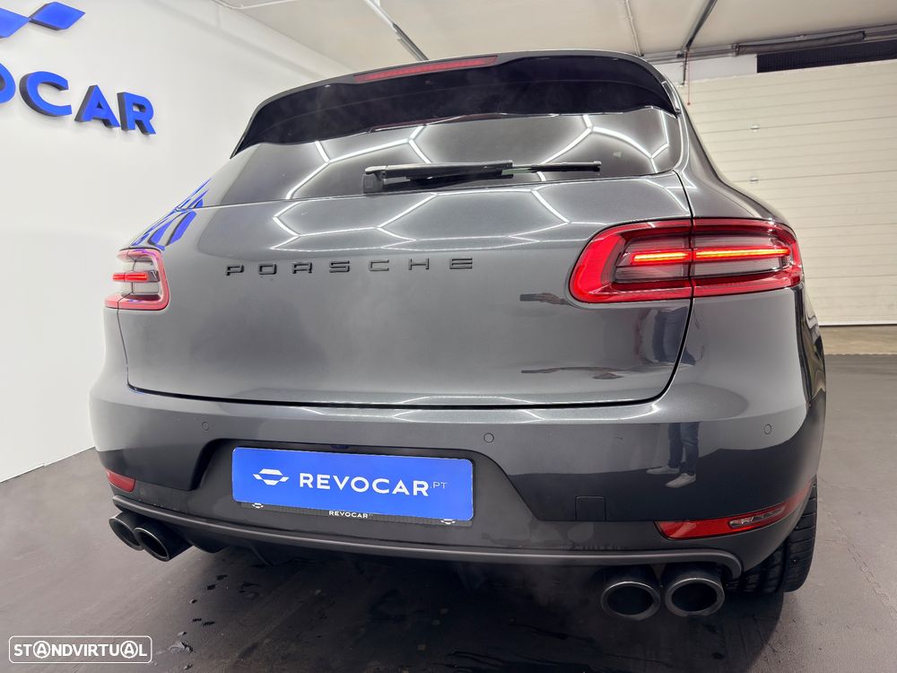 Porsche Macan PDK - 9
