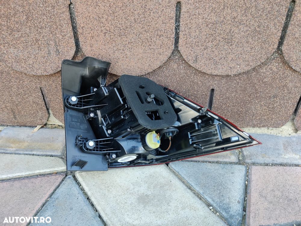 Stop Lampa stanga spate de pe aripa Vw Volkswagen Tiguan 2 II 2016-2020 - 5NA945095 - 4