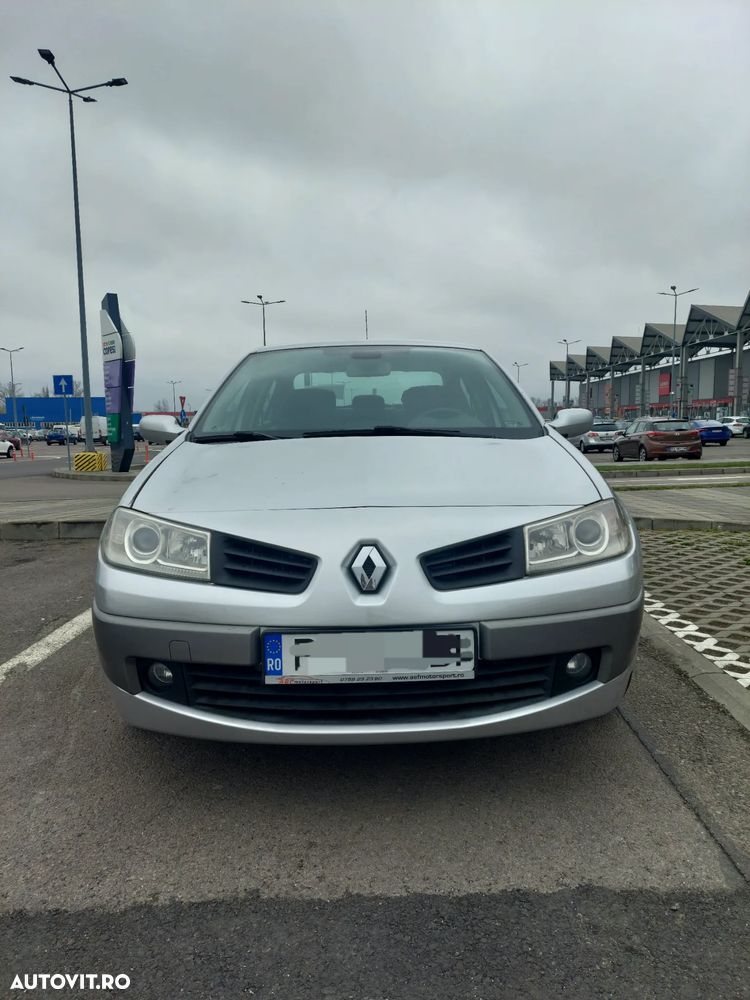 Renault Megane II 1.5 dCi Authentique - 1
