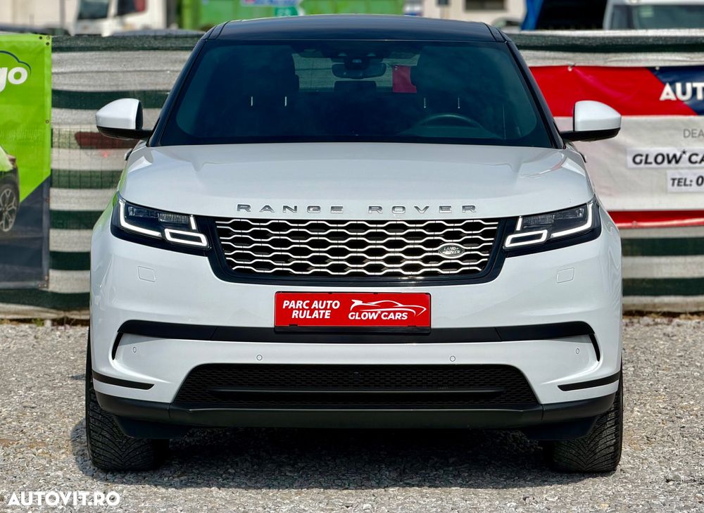 Land Rover Range Rover Velar 2.0 S - 4