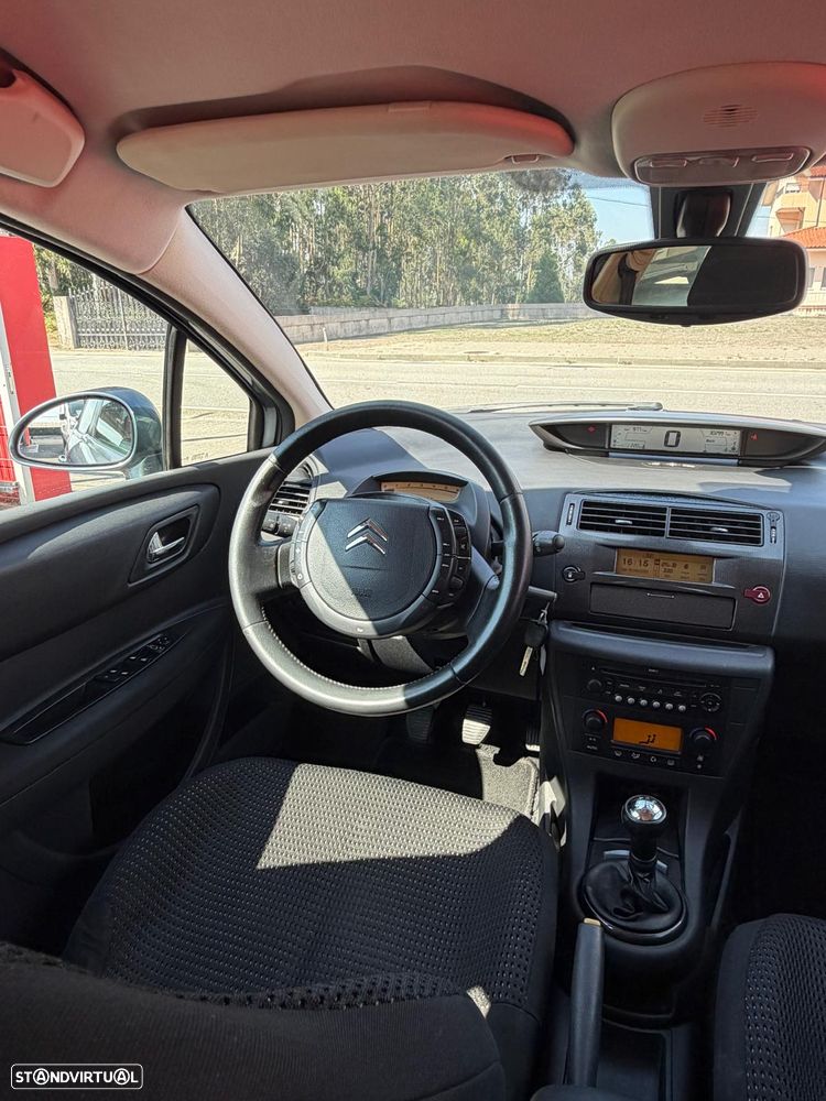 Citroën C4 1.6 HDi VTR Pack - 37