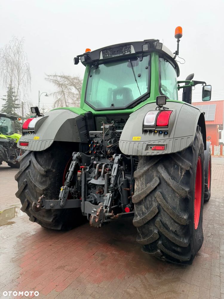 Fendt 828 Vario - 16