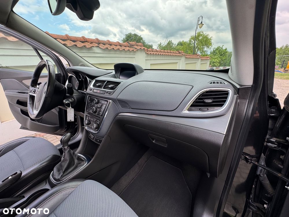 Opel Mokka - 17