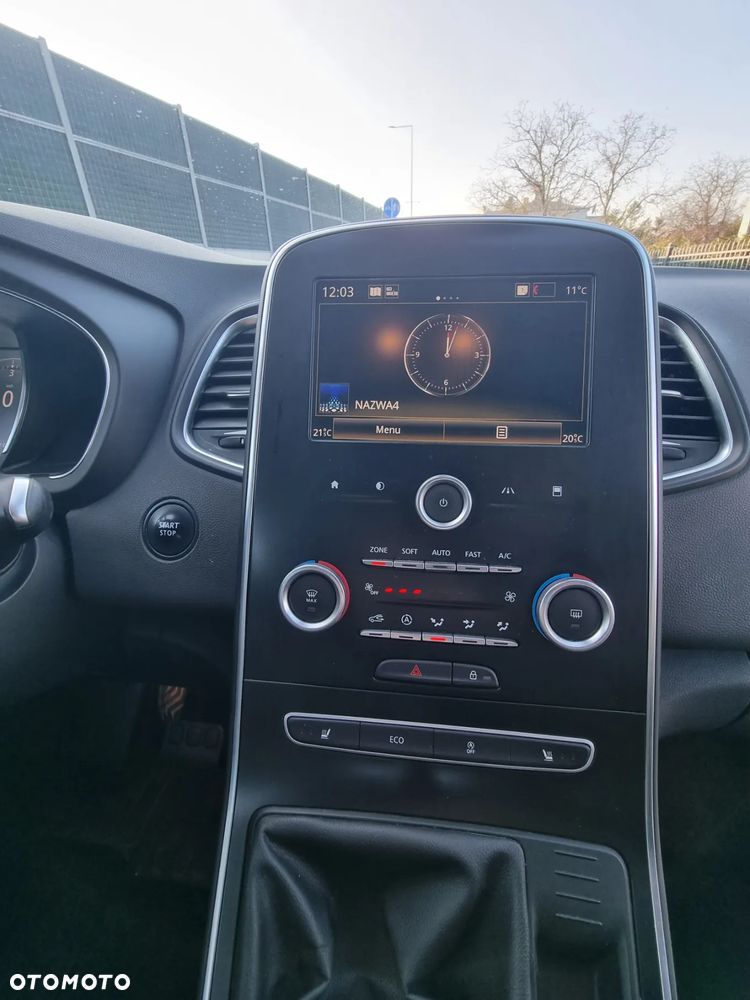 Renault Scenic 1.5 dCi Bose - 20