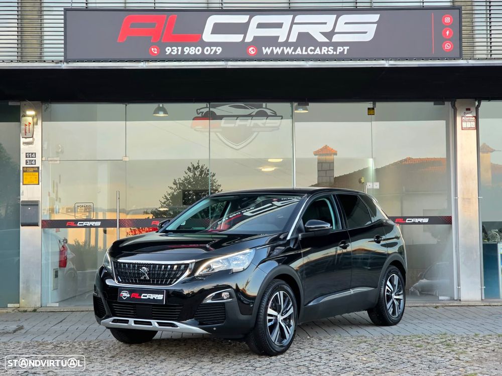 Peugeot 3008 2018 photo 2