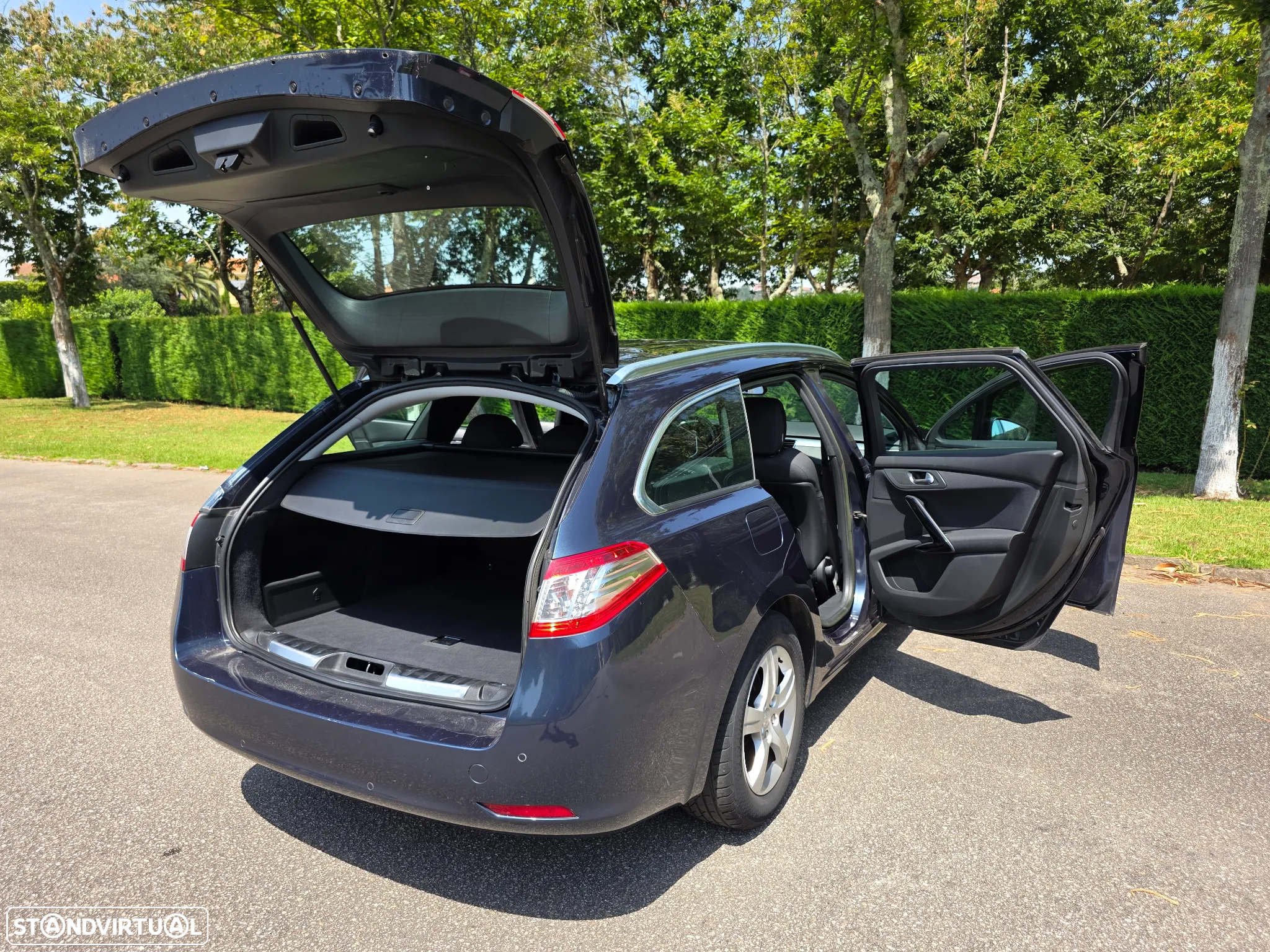 Peugeot 508 SW 1.6 e-HDi Active 2-Tronic 105g - 14
