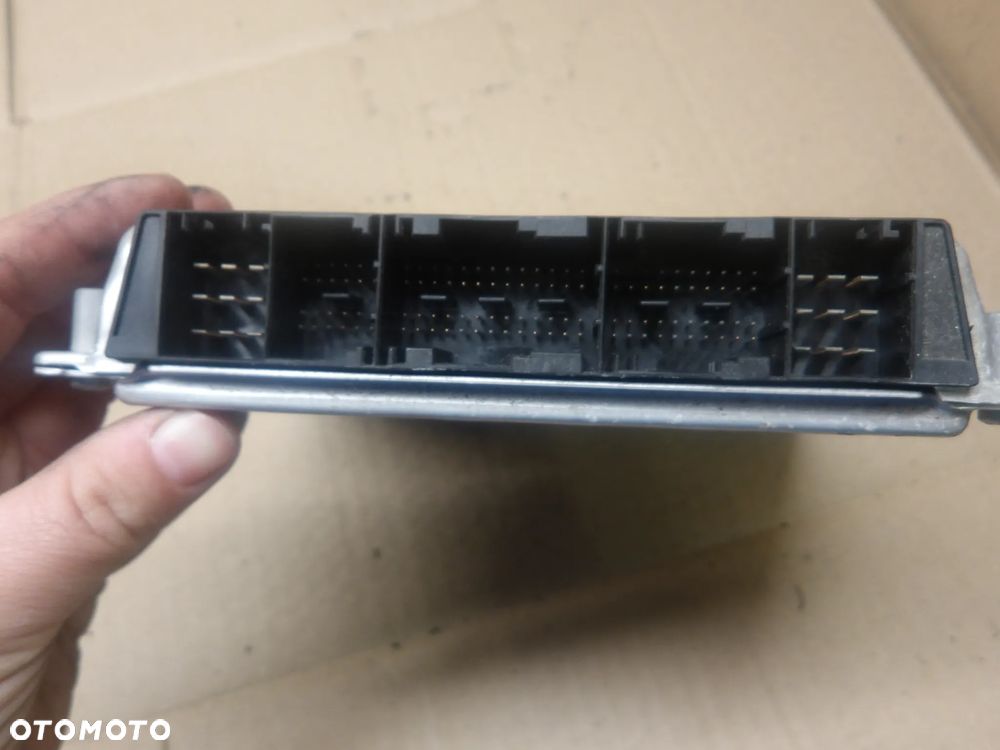 ROVER 75 RJ 2.0D 03-05 STEROWNIK KOMPUTER SILNIKA - 4