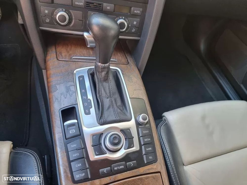 Audi A6 Avant 3.0 TDI V6 quattro Sport Tiptronic - 21