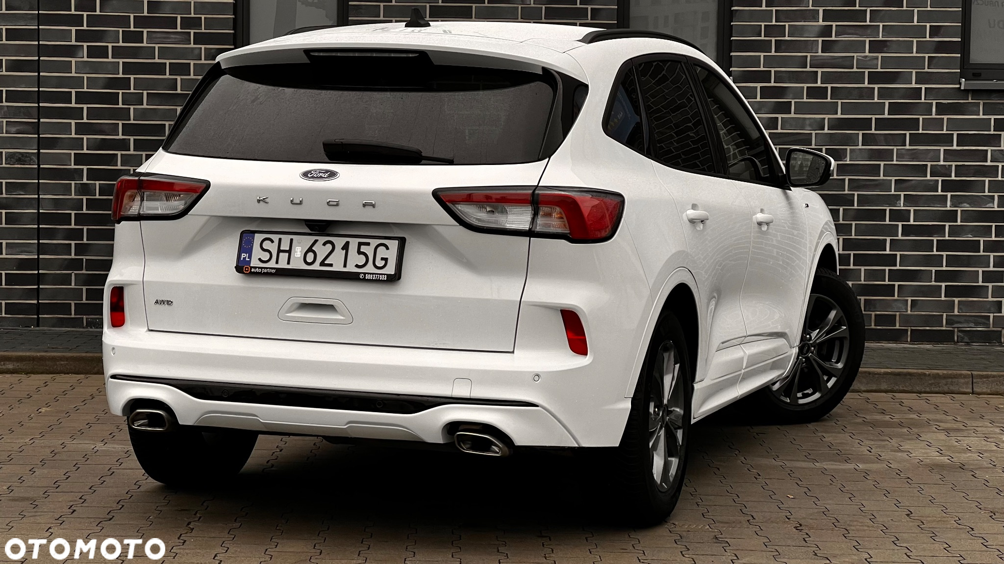 Ford Kuga 2.0 EcoBlue 4x4 ST-LINE - 26