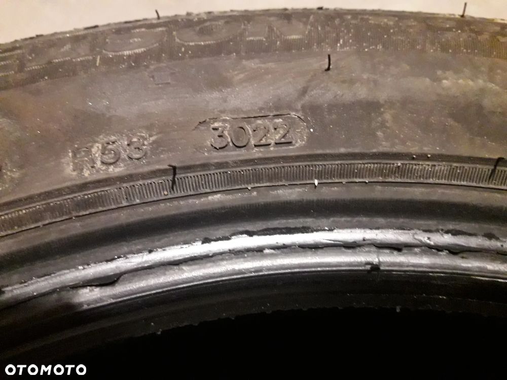 2 x opony całoroczne 18/55/215, 6 mm, DOT 3022 - 5