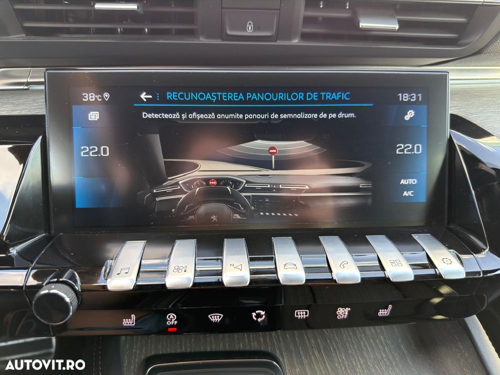 Peugeot 508 BlueHDi 180 EAT8 GT - 34