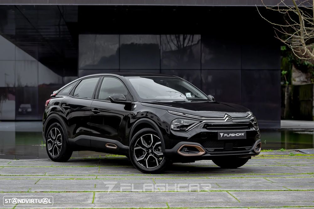 Citroën e-C4 50 kWh E-Series Collection - 1