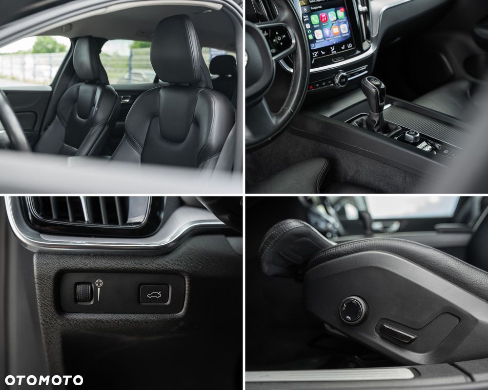 Volvo V60 D3 Momentum Core - 31