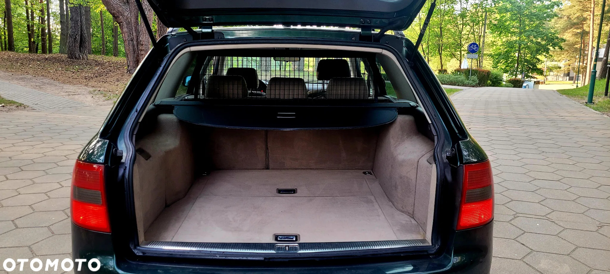 Audi A6 Avant 1.9 TDI - 20