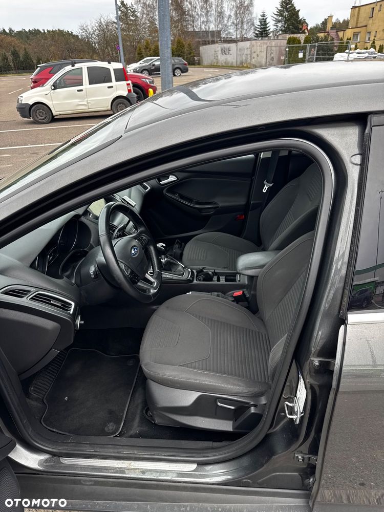 Ford Focus 1.6 TDCi Titanium - 9