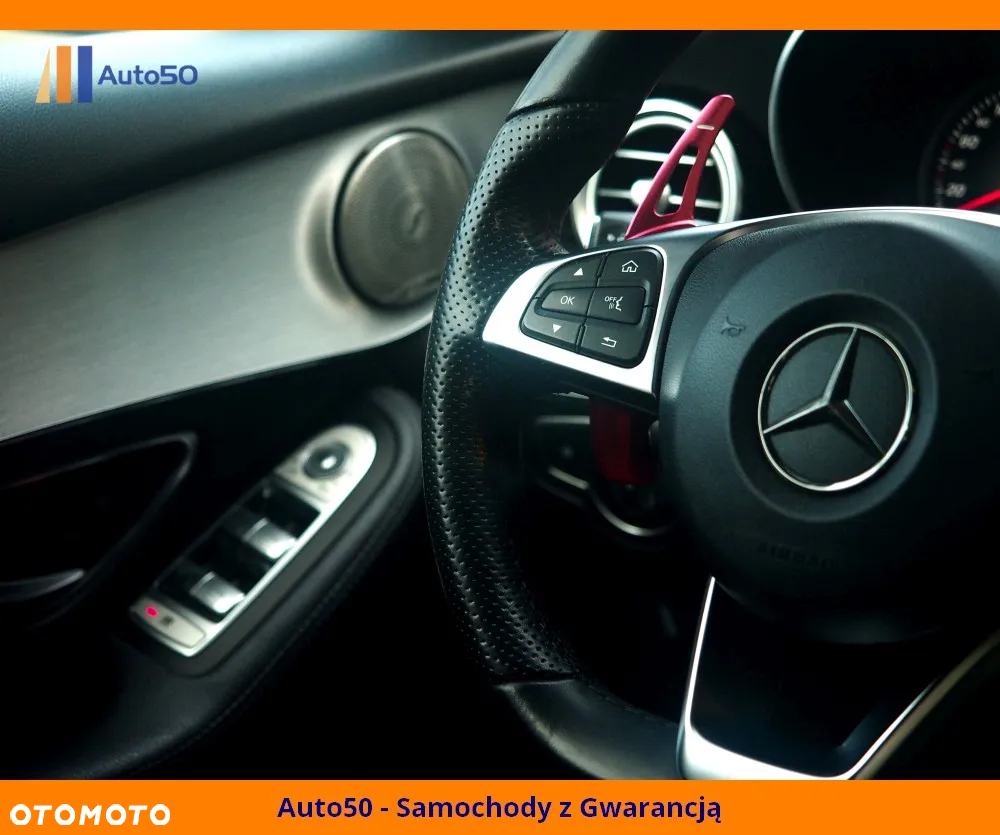 Mercedes-Benz GLC 250 4-Matic - 32